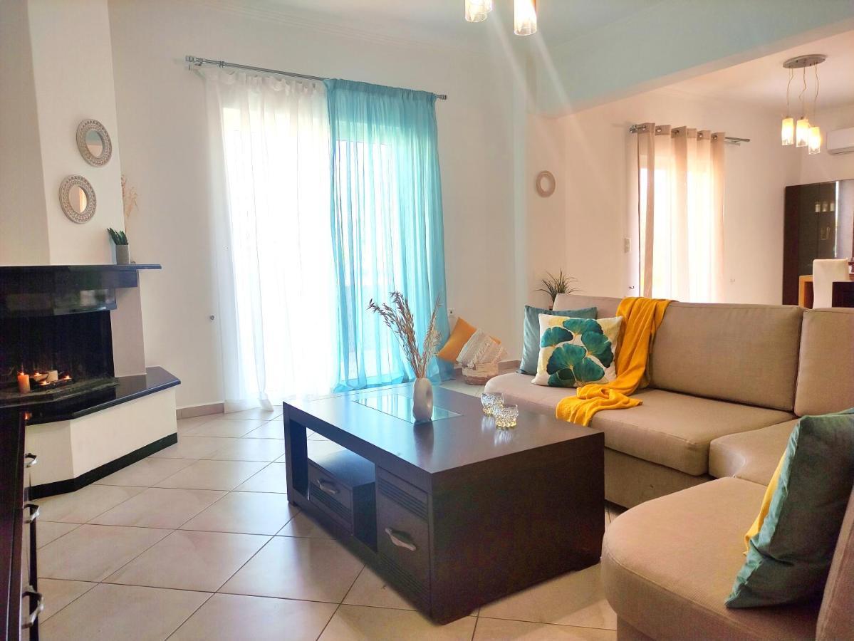 Gabriil City Apartment Chania  Luaran gambar