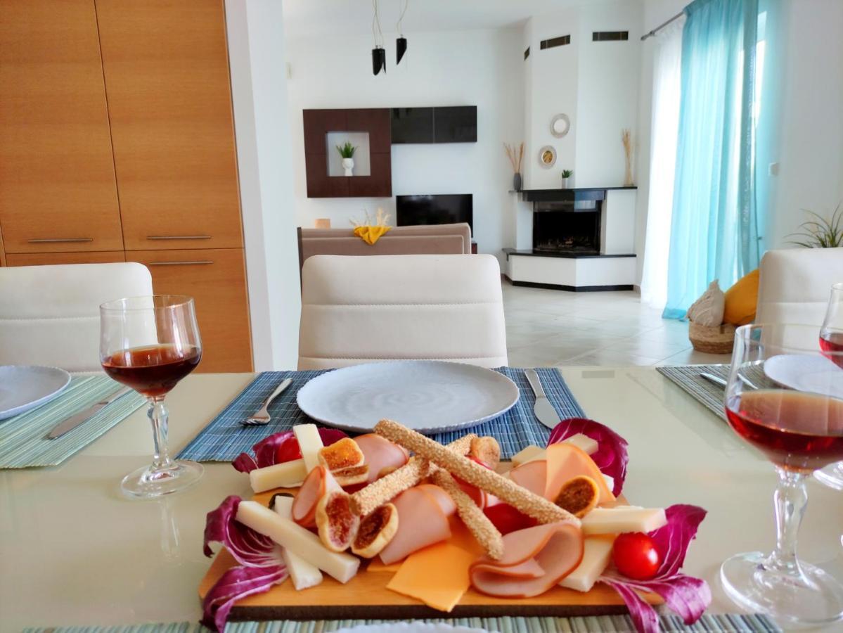 Gabriil City Apartment Chania  Luaran gambar