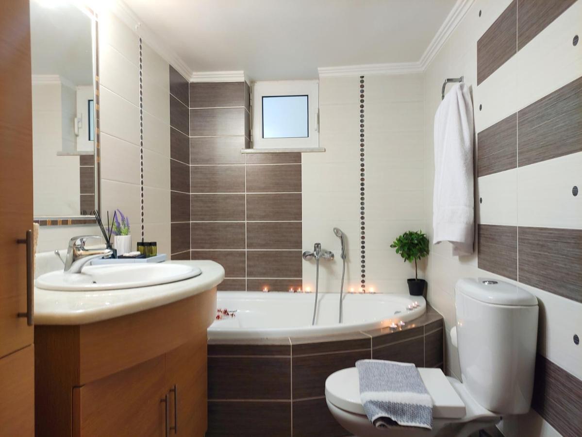Gabriil City Apartment Chania  Luaran gambar