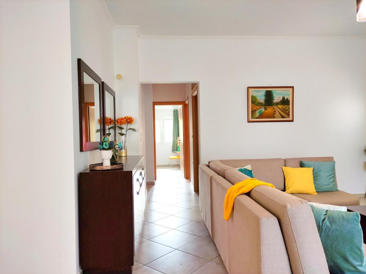 Gabriil City Apartment Chania  Luaran gambar