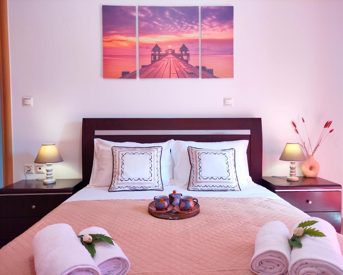 Gabriil City Apartment Chania  Luaran gambar