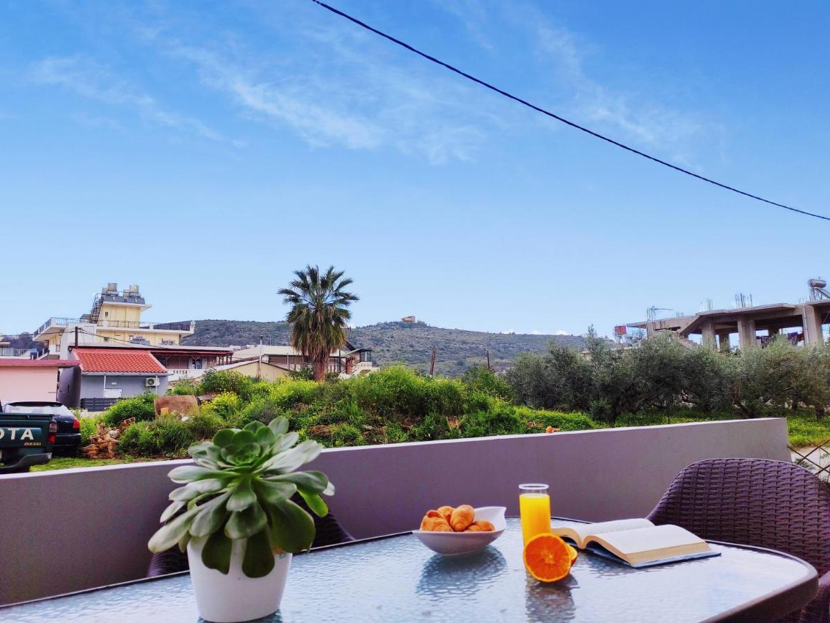 Gabriil City Apartment Chania  Luaran gambar