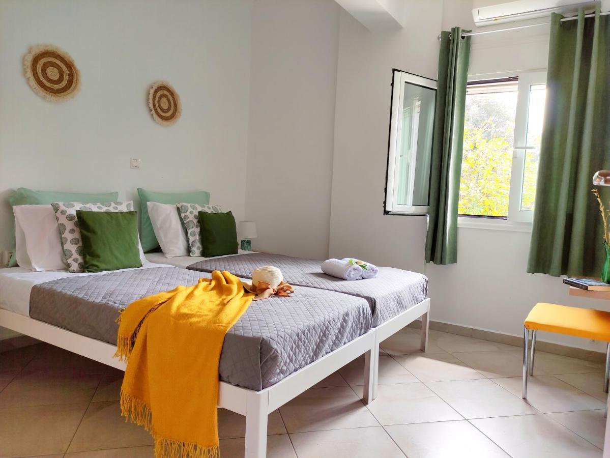 Gabriil City Apartment Chania  Luaran gambar